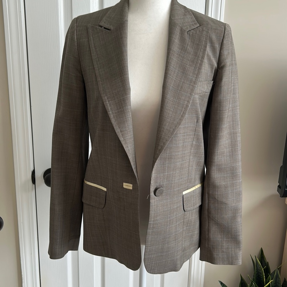 Stella McCartney Wool Blazer